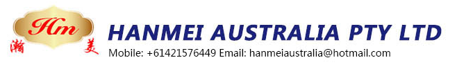 Hanmei Australia P\L logo